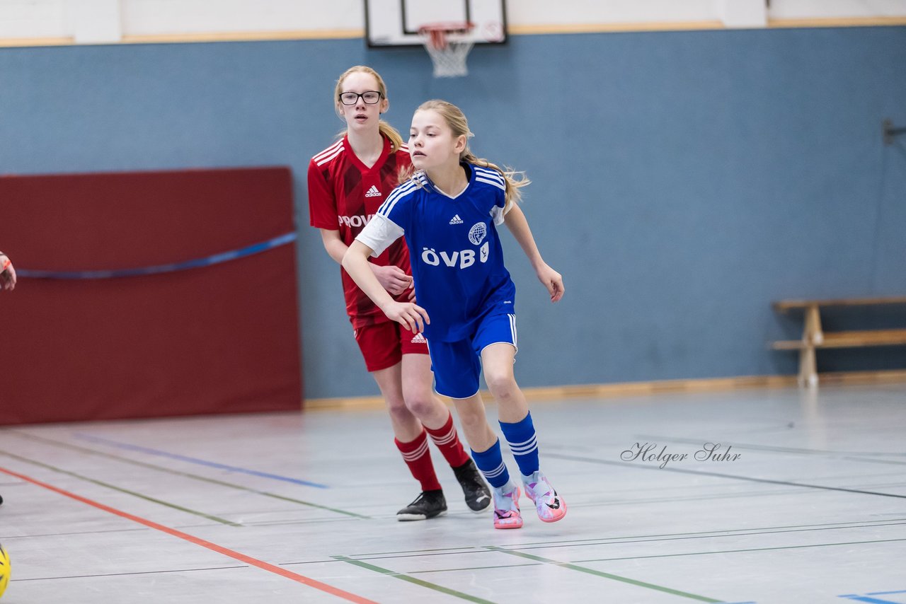 Bild 82 - wDJ NFV Futsalturnier